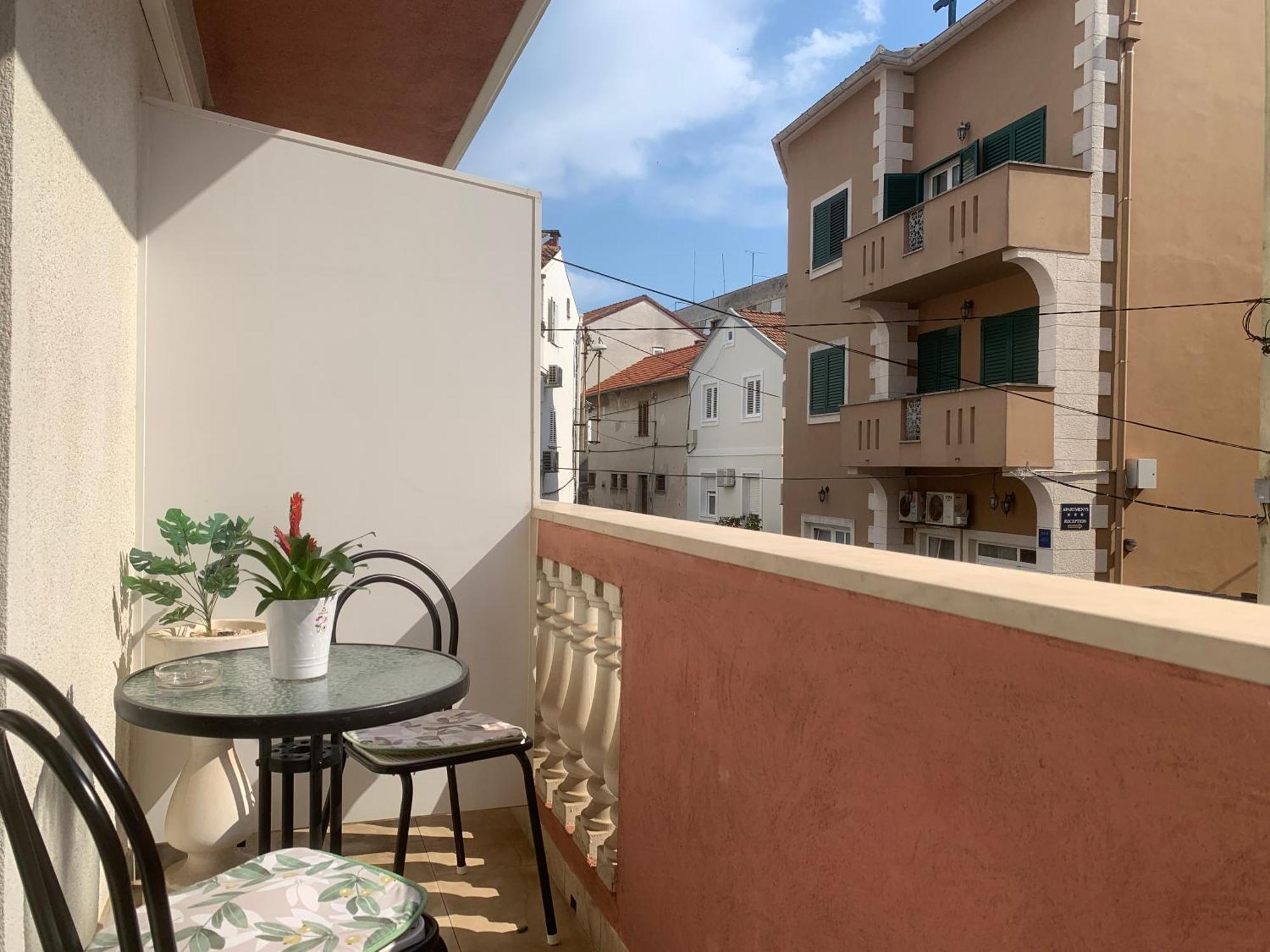 Prestige Apartments Zadar Eksteriør billede